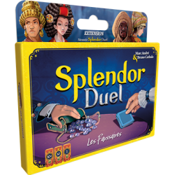 Splendor Duel - Les...