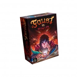 Faust vs Mephisto