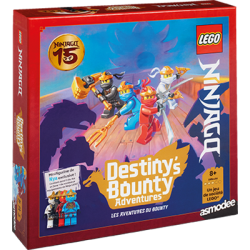 Lego Ninjago - Destiny's...
