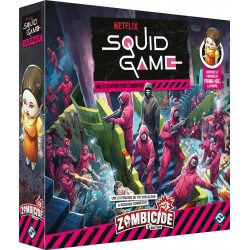 Zombicide : Squid Game...