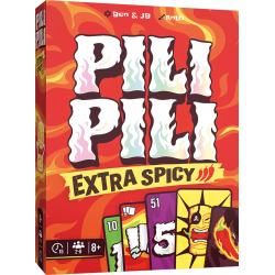 Pili Pili - Extra spicy