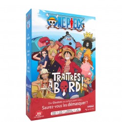 Traîtres à Bord One Piece