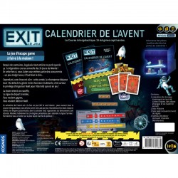 Exit : Calendrier de...
