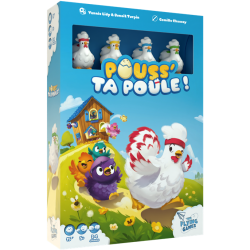 Pouss' ta poule !