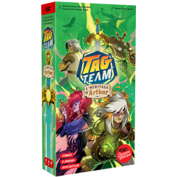 Tag Team - L'héritage...