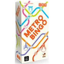 Metro Bingo