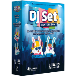 DJ Set - Monte le son