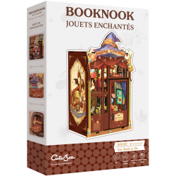 Booknook - Jouets enchantés