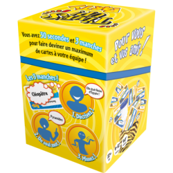 Time's Up Party 1 (Jaune)