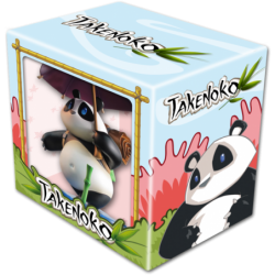 Takenoko - Figurine de Panda