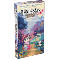 Takenoko - Chibis (extension)
