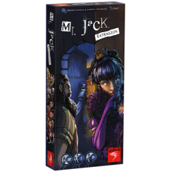 Mr. Jack London - Extension