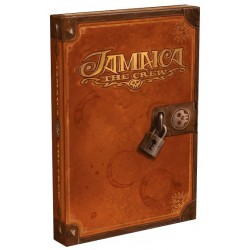 Jamaica -  The Crew...