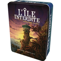 L'île Interdite