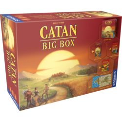 Catan - Big Box