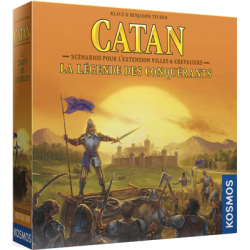 Catan - La Légende des...