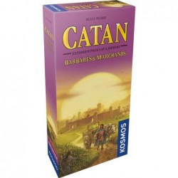 Catan - Barbares et...