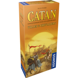 Catan - Villes et...