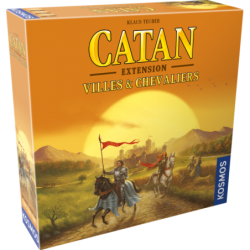 Catan - Villes et...