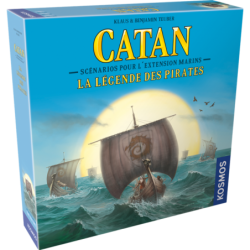 Catan - La Légende des...