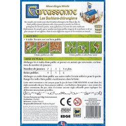 Carcassonne - Les Barbiers...