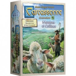 Carcassonne - Moutons et...