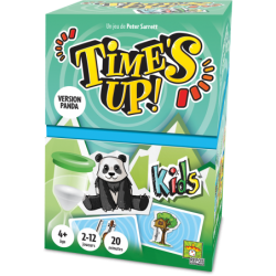 Time's Up Kids 2 (Panda)