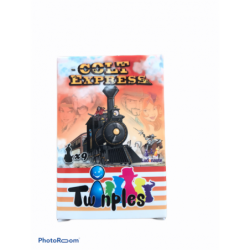 Twinples Colt Express