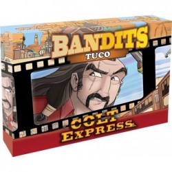 Colt express - Bandits...