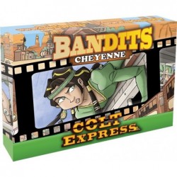 Colt express - Bandits...