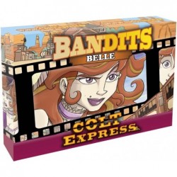 Colt express - Bandits...