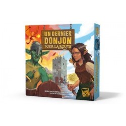 Un dernier donjon pour la...