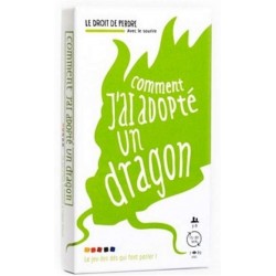 Comment j'ai adopté un dragon