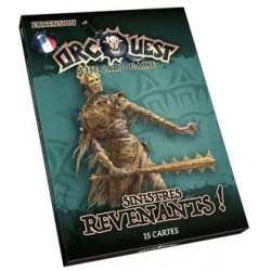 Orcquest - Sinistres...