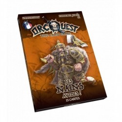 Orcquest - Les nains avides...