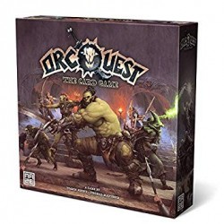 Orcquest - The card game