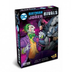 DC Deck-Building extension...