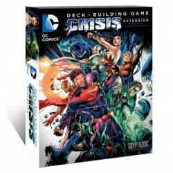 DC Comics Deck-Building...