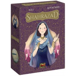 Shahrazad