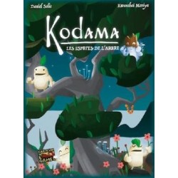 Kodama, les esprits de...