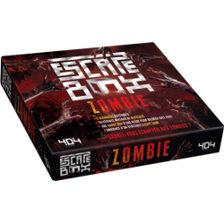 Escape box - Zombie