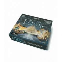 Escape box - mystère au Louvre