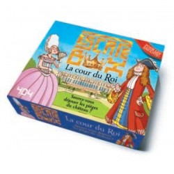 Escape Box - La cour du Roi
