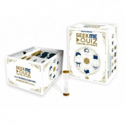 Geek me quiz Contre Attaque