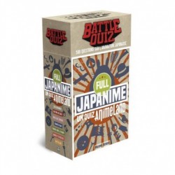 Battle quiz - full japanime