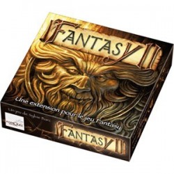 Fantasy II - extension