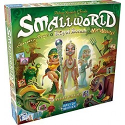 Small World - extension...