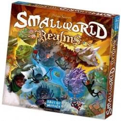 Small World - extension Realms