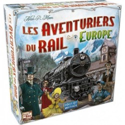 Les aventuriers du rail -...