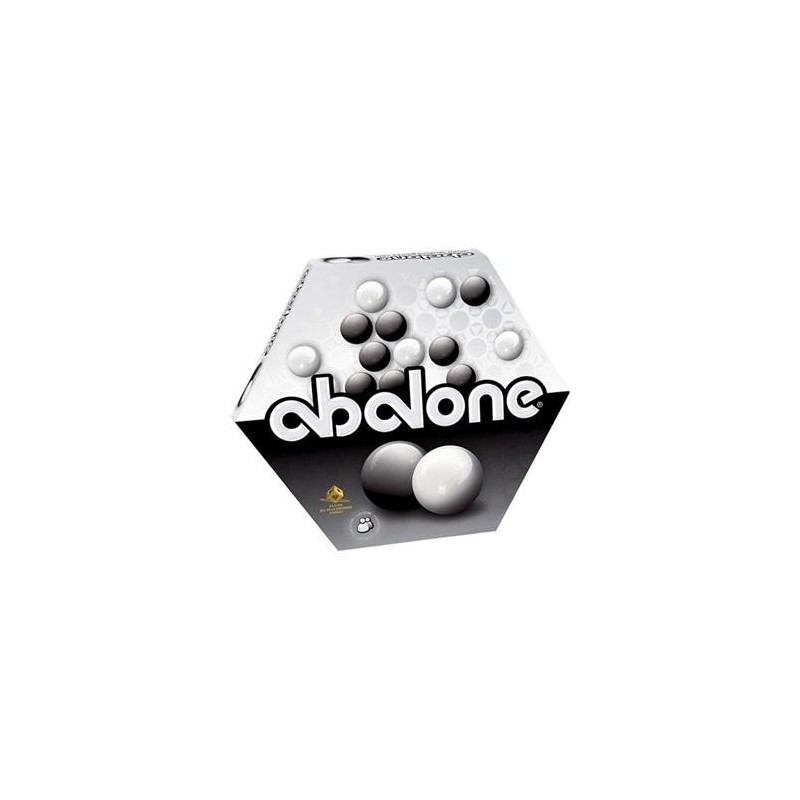 Achetez Abalone - Jeu de société et de stratégie - Addict'o Jeu